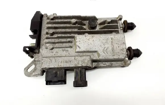 Citroen C4 II Picasso Other devices 9819598180