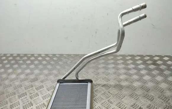 Coolant radiator