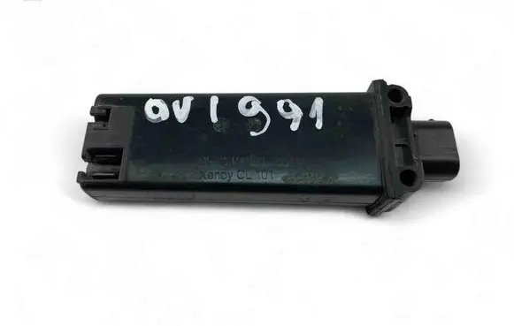 BMW 5 F10 F11 Tire pressure control unit 685793801