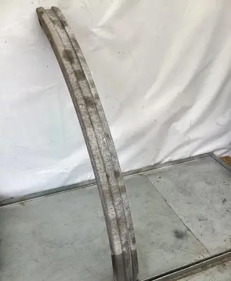 Volkswagen PASSAT B5 Front bumper cross member