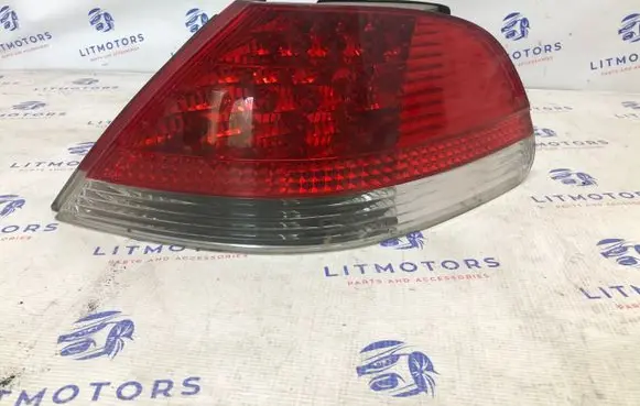 BMW 7 E65 E66 Rear/tail lights