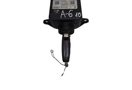 Audi A6 S6 C6 4F Ignition lock 4F0910132E