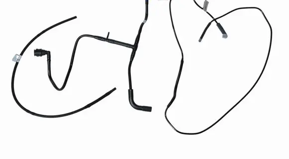 Iveco Daily 6th gen Vacuum line/pipe/hose 500054593