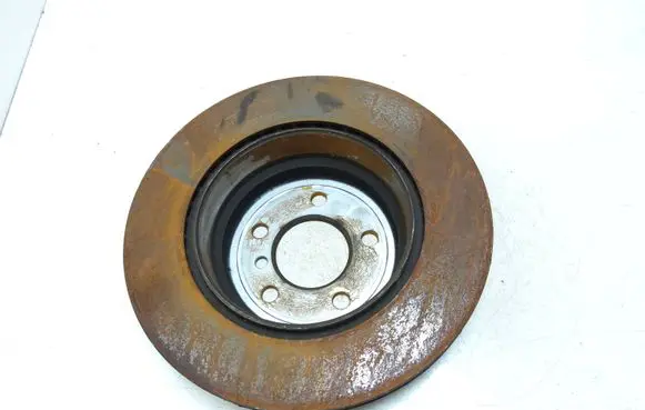 BMW X5 F15 Rear brake disc