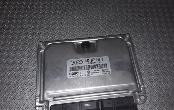 Audi A6 S6 C5 4B Engine control unit/module 4B1907401D 0281010494
