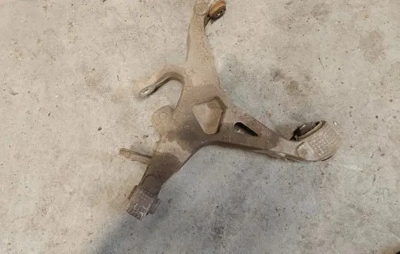 Jaguar XF X250 Rear upper control arm/wishbone