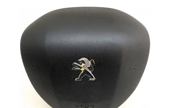 Peugeot 2008 I Steering wheel airbag 98072114ZD