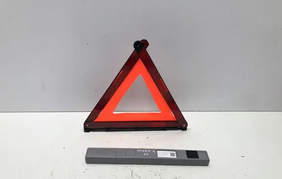Chery 9/C9 Emergency warning sign 403007038AAAGY 403007038AA