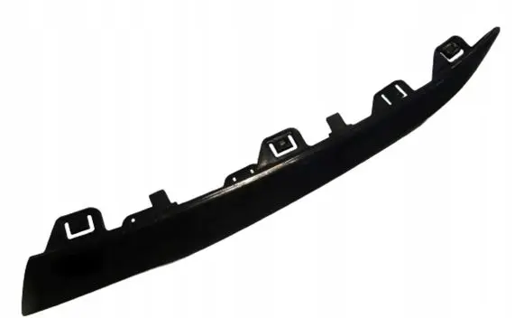 Mercedes-Benz GLC C253 Front bumper splitter molding A2538852604 2538852604
