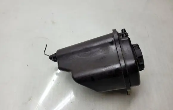 BMW X5 E70 Coolant expansion tank/reservoir 7552546