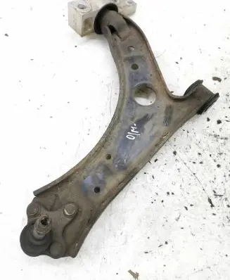 Volkswagen Golf Plus Front lower control arm/wishbone 1K0407190E TT1195