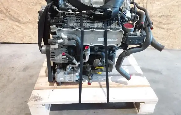 Volkswagen Golf VII Engine CZD