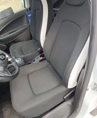 Renault Zoe Seat set 