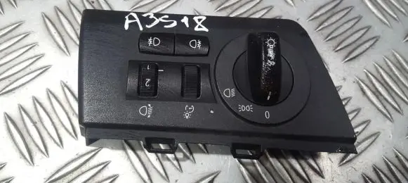 BMW X3 E83 Light switch 3990191 531096811