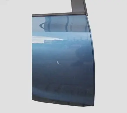Opel Astra J Rear door