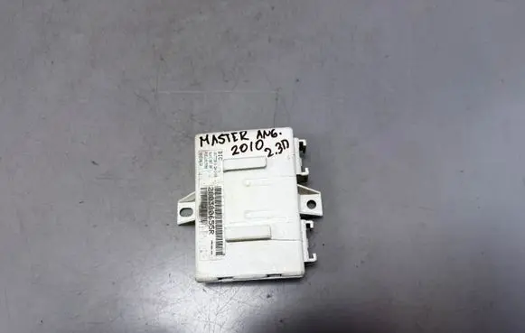 Renault Master III GPS navigation control unit/module 281139717