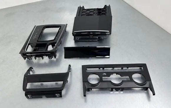 Skoda Kodiaq Interior decorative trim set 566863071 566820075B 57B863071