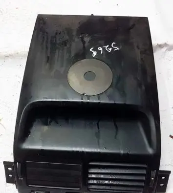 Suzuki Grand Vitara II Dash center air vent grill 7382165J0 73821-65J0