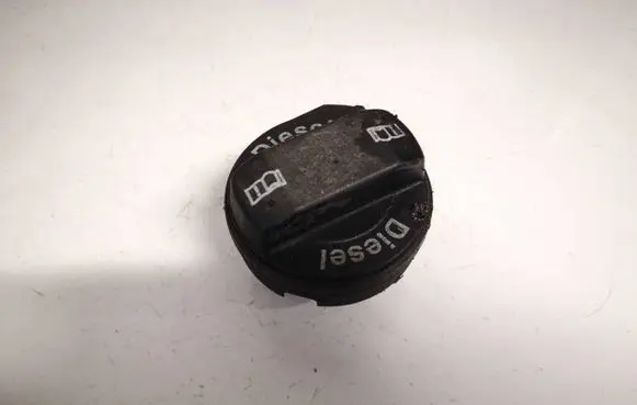 Audi A3 S3 8L Fuel tank filler cap 1j0201553g