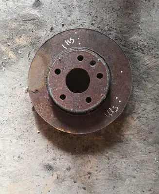 Opel Insignia A Front brake disc