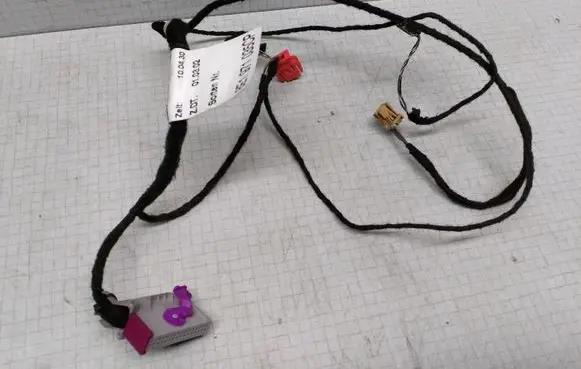Audi A4 S4 B6 8E 8H Other wiring loom 8E1971035CP