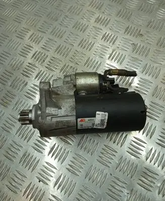 Volkswagen Caddy Starter motor S0253 464402243