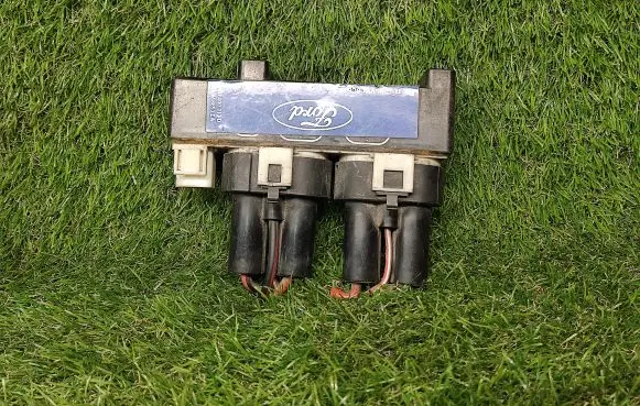 Ford Galaxy Coolant fan relay 7M0000317D 95VW8653EA