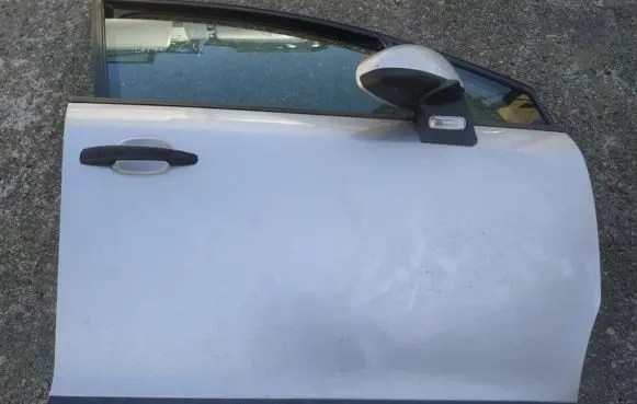 Citroen C4 I Front door PILKOS