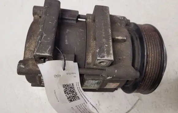 KIA Sorento Air conditioning (A/C) compressor (pump) 977013E300 HS18 JDXCA02