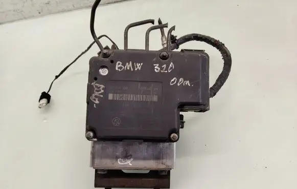 BMW 3 E46 ABS Pump 34511164897 34511184896