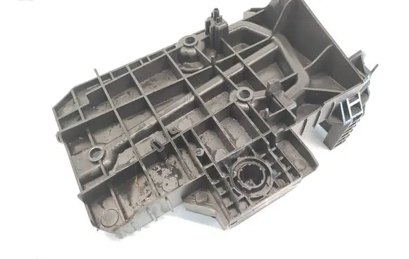 Peugeot 407 Battery tray 9645693080