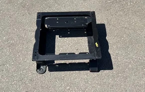 Opel Vivaro Driver seat console base