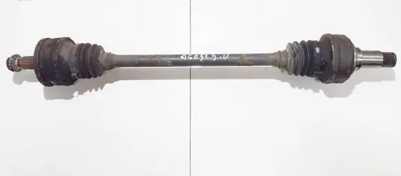 Mercedes-Benz CLC CL203 Rear driveshaft a2113570091
