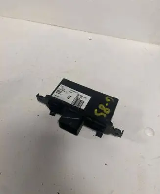 Citroen C4 I Light module LCM 9651116480 89900400A E00035083