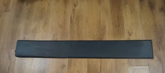 Citroen Jumper Sliding door trim (molding) 1308058070