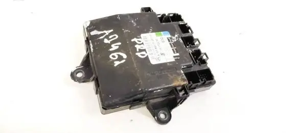 Mercedes-Benz B W245 Door control unit/module A1698207026 05072352