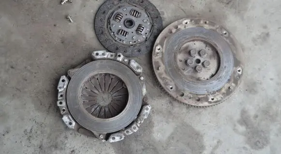 Hyundai Getz Clutch set kit 320021210