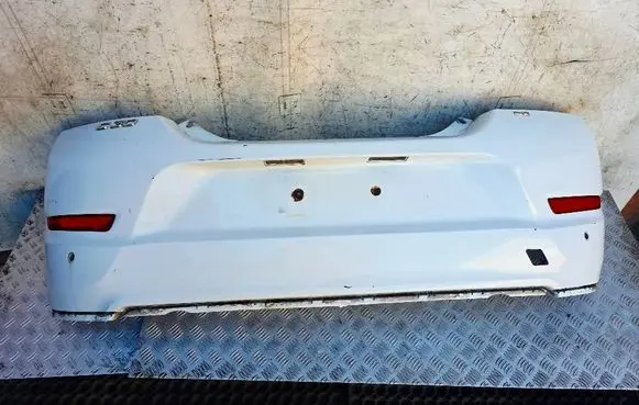 Volvo C30 Rear bumper 31214651
