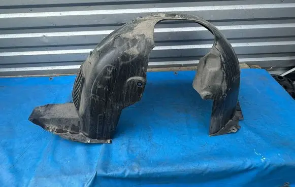 Audi A3 8Y Front wheel arch liner splash guards 8Y0821172J 243204