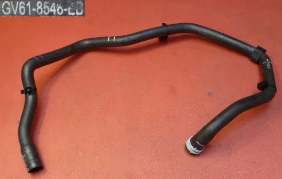 Ford Kuga II Engine coolant pipe/hose GV618548EB