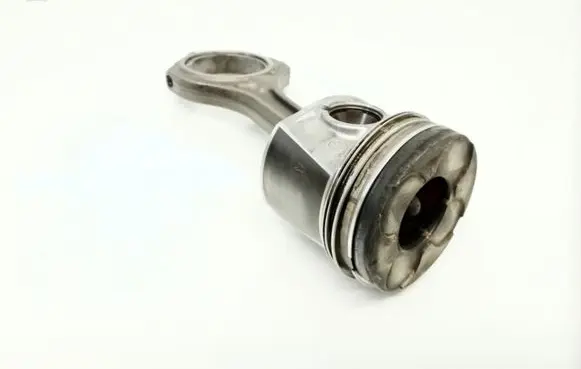 Audi A6 S6 C5 4B Piston with connecting rod 78L57 059J