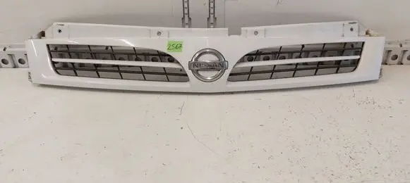 Front grill