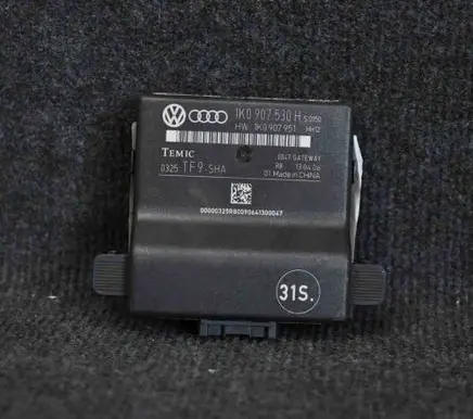 Gateway control module
