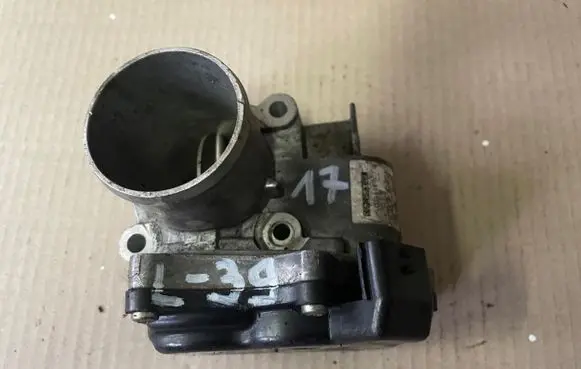 Renault Trafic II (X83) Throttle valve 8200987453