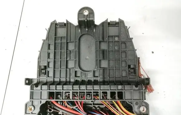 Mercedes-Benz A W169 Fuse box set a1695453032 5dk008728-10