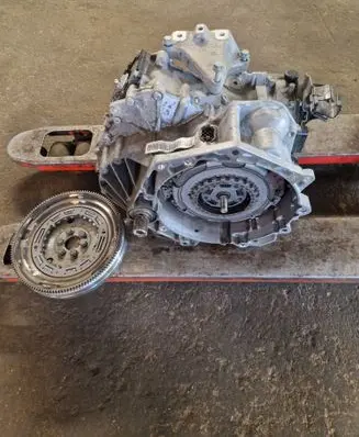 Skoda Octavia Mk4 Automatic gearbox 0CG301103E MHH