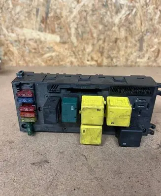 Mercedes-Benz E W210 Comfort/convenience module 0195455632 304587