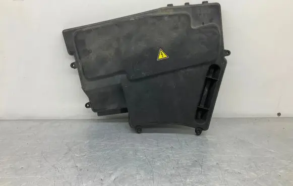 BMW 5 E60 E61 Fuse box cover 7520899 58650910 AUSTR1A