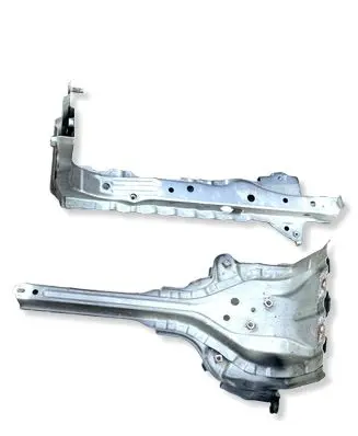 Lexus NX Radiator support slam panel bracket 