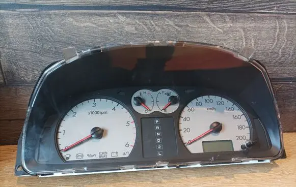 Hyundai Terracan Speedometer (instrument cluster) 94023H1350